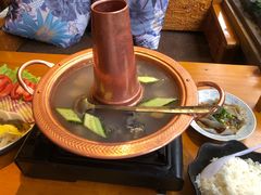 -民食香·腊排骨野生菌美食(木府店)