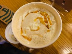 -星巴克(丽水万地广场店)