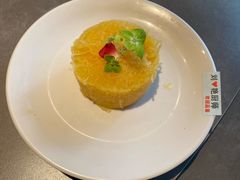 葱油金瓜丝-佬太公海鸭·宁波菜(上海总店)
