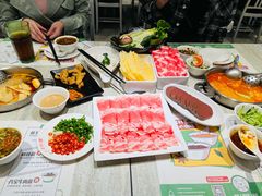 -千味涮·健康火锅(会展连城新天地店)