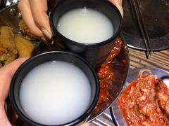 马克丽米酒-MI WU FACTORY米屋美食工厂餐厅(绿地店)