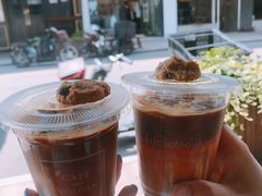 -Cafe del Volcan(永康路店)
