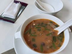 海鲜汤贵妃泡饭-利苑酒家(金宝店)