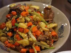 小炒黄牛肉-潇湘阁(望京SOHO店)