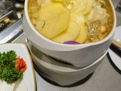 -海底捞火锅(奥森店)