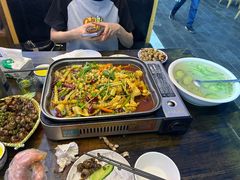 -重庆三江烤鱼(红花南路店)