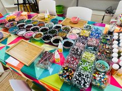 -爆爆手作·掐丝珐琅·Tufting·捏捏乐DIY团建集合店(朝阳店)