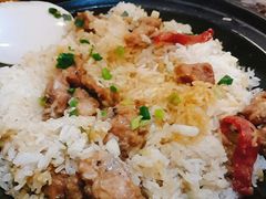 腊味排骨煲仔饭-顺徕德仙庙烧鸡(荔湾总店)