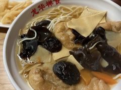 -龙华素斋(龙华路店)