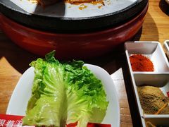 -么肆烤肉(汉街形象店)