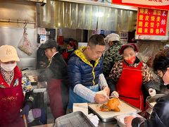 -家阳赵师傅油饼包烧麦(粮道街店)