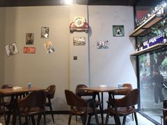 大堂-陈员外正宗夹江烧烤(广福路店)