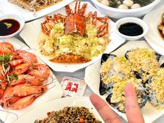 -众味海鲜大排档·活海鲜·潮汕味(南澳店)
