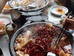 -探鱼·鲜青椒爽麻烤鱼(天河优托邦店)