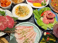 -肉匠日式烧肉屋·和牛居酒屋·酒水小食堂(大汉悦中心店)