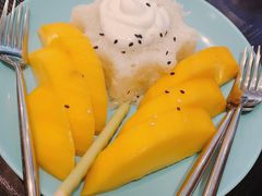 芒果糯米饭-URBAN SOI Thai Kitchen乐泰料理(长乐路店)