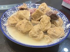 油泡炖大骨-天台徐家小吃