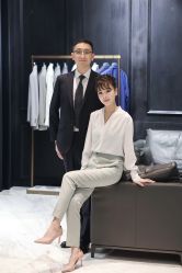 -红领RED COLLAR西装定制体验中心
