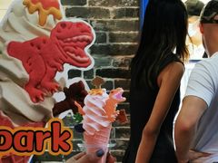 -CORNER CONE GELATO酷矿手作霜淇淋(南头古城店)