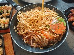 一棠蟹面-一棠龙虾(徐家汇城开YOYO店)