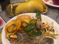 -伍棵煋炭烤自助料理·烤鳗鱼(浦东食品城店)