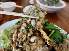 蚝烙-店马路蚝烙