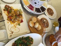 金百万烤鸭店(亦庄店)-金百万(亦庄店)