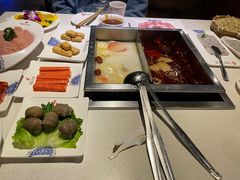 -刘一手火锅(万达广场店)