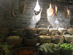 自助调料区-德叔阙里·衢州菜馆(月湖店)