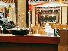 大堂-美味故事特色餐厅(汉阳郭茨口店)