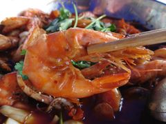 -万州大虾(五桥店)