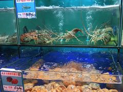 水产区-南海渔家•海鲜•正宗海南菜(海棠湾店)