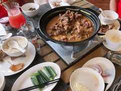 -天津湾西餐厅(三亚海棠湾洲际度假酒店)