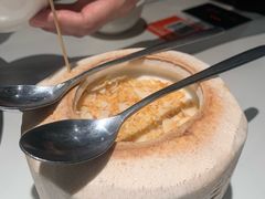 -烹然四季椰子鸡火锅(姚家园万象汇店)