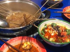 -马路边边火锅串串(观前街店)