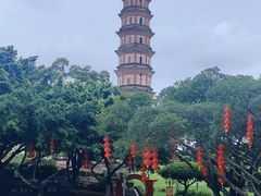 -广州莲花山旅游区