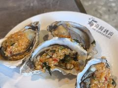 -伍棵煋炭烤自助料理·烤鳗鱼(浦东食品城店)