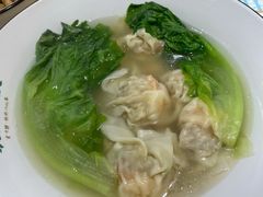 鲜虾蟹籽云吞-袁记云饺(鼓楼店)