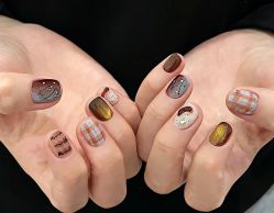 -斯馨·健康美甲美睫