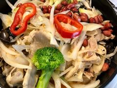 -董小西的凉皮和椒麻鸡(三元桥店)