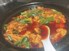 -万重锦·人文川菜馆(骡马市店)