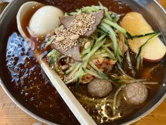 -金达莱冷面百年石锅饭(宾馆胡同店)