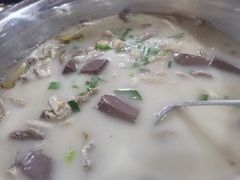 羊肉汤-野狗羊肉汤