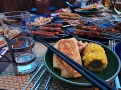 -山港凯悦酒店·BEBA海滩烧烤餐厅酒吧