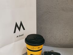-M Stand(南京新街口金鹰店)