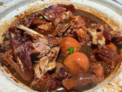 特色神仙老鸭-大灶头·新昌菜(中国茶市店)