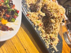 -苹果树下艺术餐厅(宋庄店)