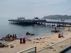 -北戴河碧螺塔海上酒吧公园