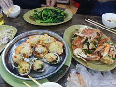 -贞姨美食·老字号海鲜大排档