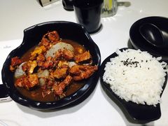 -新仙清汤牛腩(铜锣湾店)